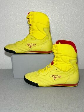 KangaROOS Mambo boxing-style sneakers